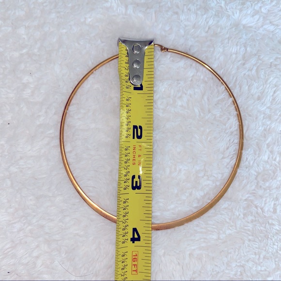 Hoop Earrings - Picture 3 of 4